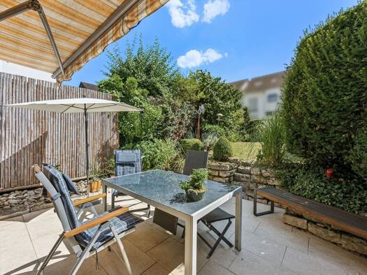 Reihenendhaus zum Kauf 695.000 € 5 Zimmer 136 m² 247 m² Grundstück Hedelfingen Stuttgart / Hedelfingen 70329