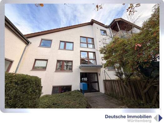 Wohnung zum Kauf 199.000 € 2 Zimmer 57,3 m² 1. Geschoss frei ab sofort Eltingen Leonberg 71229