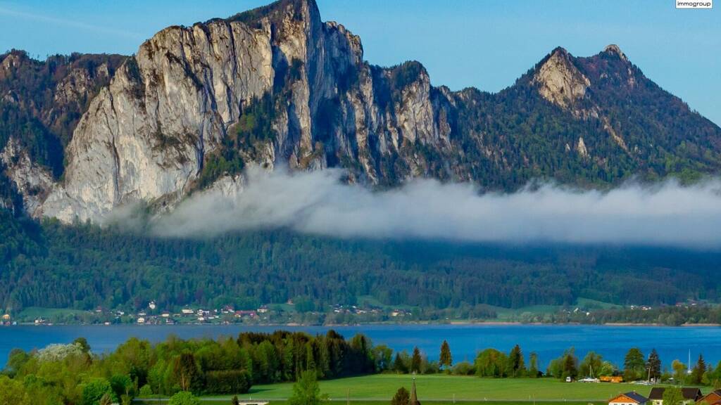 Haus zum Kauf 4 Zimmer 270 m² 1.300 m² Grundstück Mondsee 5310