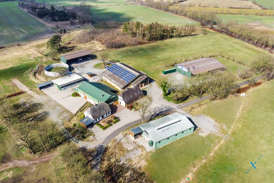 Land-/Forstwirtschaft zum Kauf 1.240.000 € 86.000 m² Grundstück Alt Bennebek 24848
