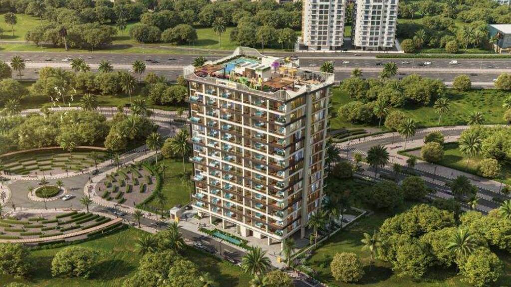 Studio zum Kauf - Erstbezug provisionsfrei 195.942 € 1 Zimmer 43,4 m² Dubai