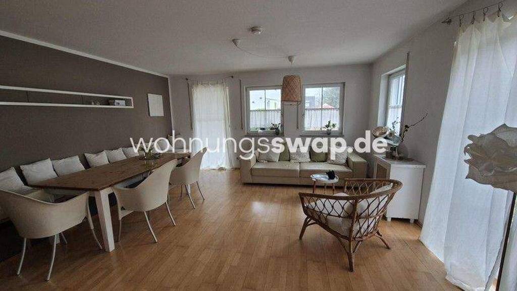 Studio zur Miete Tauschwohnung 1.350 € 4 Zimmer 90 m² EG München 82194