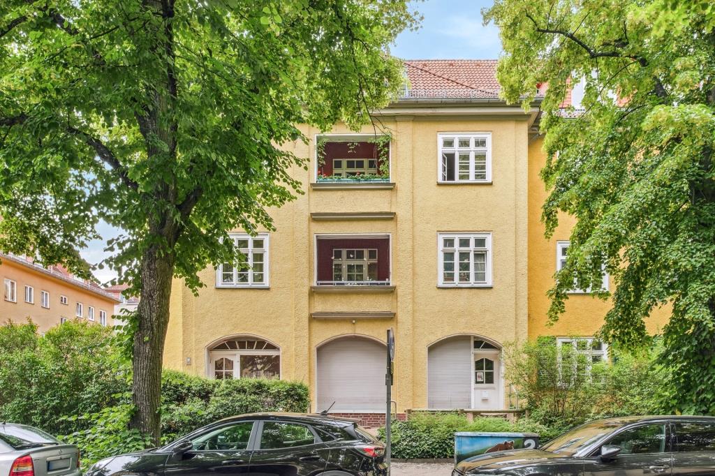 Wohnung zum Kauf provisionsfrei 302.700 € 3 Zimmer 92 m²<br/>Wohnfläche 4.<br/>Geschoss Lindauer Allee 9 Reinickendorf Berlin 13407