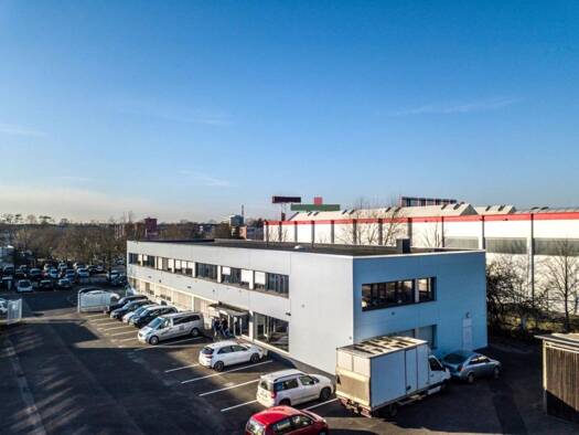 Bürofläche zur Miete 1.070 m² Bürofläche teilbar ab 535 m² Krefeld 47803