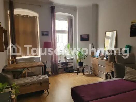 Wohnung zur Miete Tauschwohnung 680 € 2 Zimmer 49 m² 1. Geschoss Mitte Berlin 13359