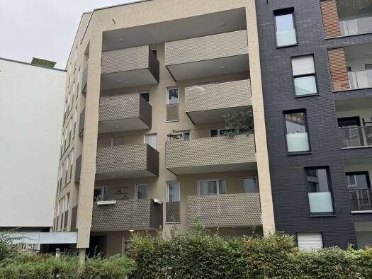 Wohnung zur Miete 1.350 € 4 Zimmer 120 m² Geschoss 2/5 frei ab sofort Weststadt Ulm 89077