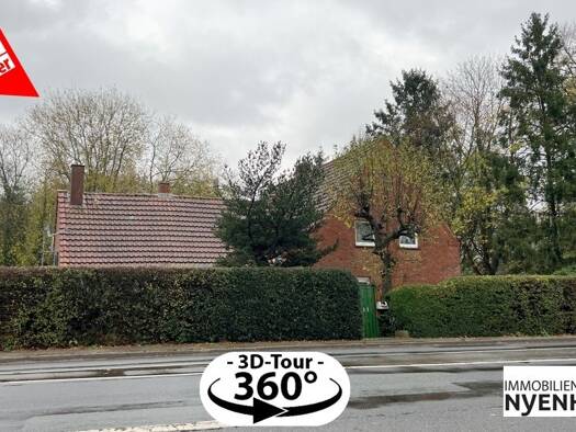 Doppelhaushälfte zum Kauf provisionsfrei 79.000 € 120 m² 915 m² Grundstück Geeste Geeste / Heseper Torfwerk 49744