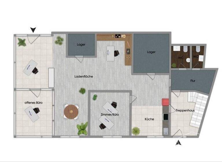 Bürofläche zum Kauf 260.000 € Sittensen 27419