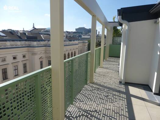 Wohnung zur Miete - Erstbezug 3.271 € 3,5 Zimmer 143,9 m² Alsergrund 1090
