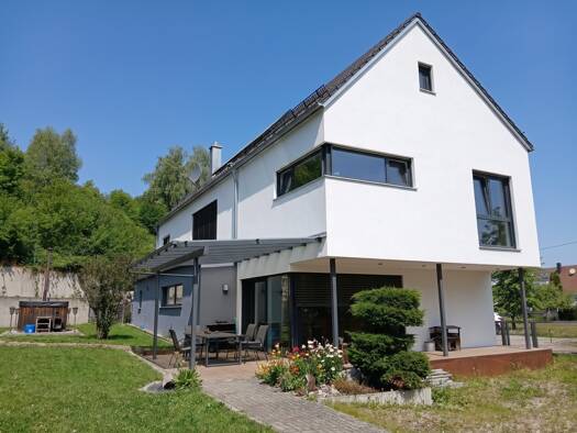 Einfamilienhaus zum Kauf 749.000 € 6 Zimmer 226 m² 1.981 m² Grundstück Oberrohr Ursberg 86513