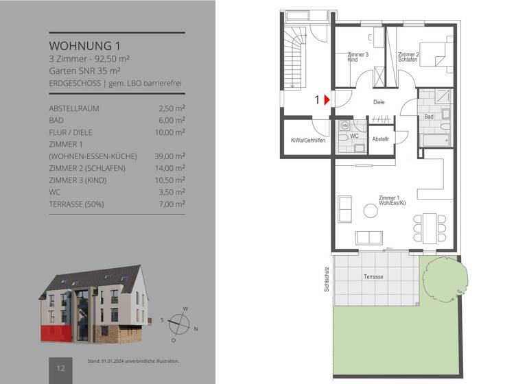 Fertig- und Musterhäuser zum Kauf Herrenberger Straße 10 Stammheim Calw 75365
