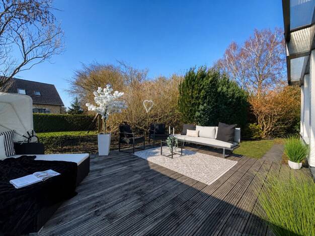 Reihenmittelhaus zum Kauf provisionsfrei 499.000 € 5 Zimmer 130 m² 800 m² Grundstück Niederaußem Bergheim 50129