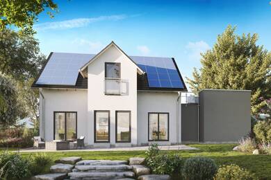 Einfamilienhaus zum Kauf 250.659 € 5 Zimmer 151,2 m² Erlbach-Kirchberg Lugau/Erzgeb 09385