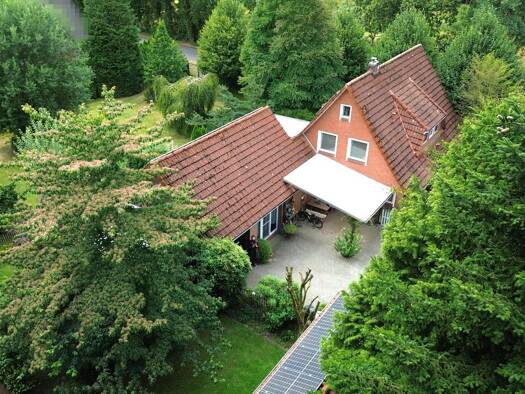 Einfamilienhaus zum Kauf 345.000 € 5 Zimmer 126 m² 1.687 m² Grundstück Harkebrügge Barßel 26676