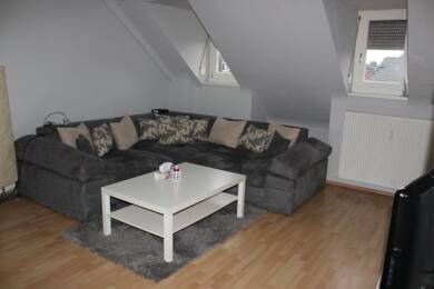 Wohnung zur Miete 690 € 3 Zimmer 90 m² Dachgeschoss, 3. Geschoss Saarlouis Saarlouis 66740