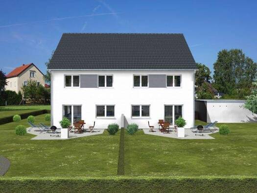 Doppelhaushälfte zum Kauf - Erstbezug provisionsfrei 633.800 € 5 Zimmer 144 m² 482 m² Grundstück Berg Berg bei Neumarkt in der Oberpfalz 92348