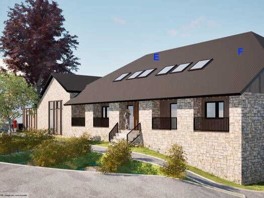 Haus zum Kauf - Erstbezug provisionsfrei 459.000 € 4 Zimmer 173 m² 210 m² Grundstück Verviers 4730
