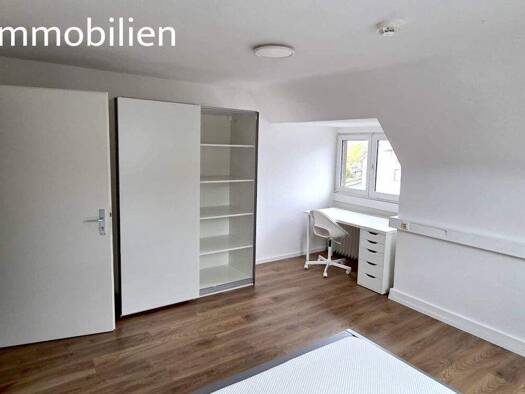 Wohnung zur Miete 470 € 1 Zimmer 18,4 m² 4. Geschoss frei ab sofort Baslerstr. 1 Lörrach 79539