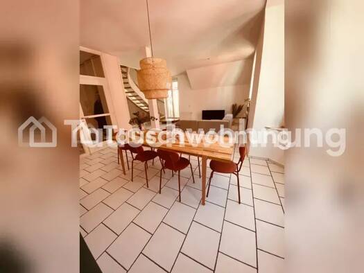 Maisonette zur Miete Tauschwohnung 850 € 4 Zimmer 100 m² 2. Geschoss Innenstadt Mitte 33607