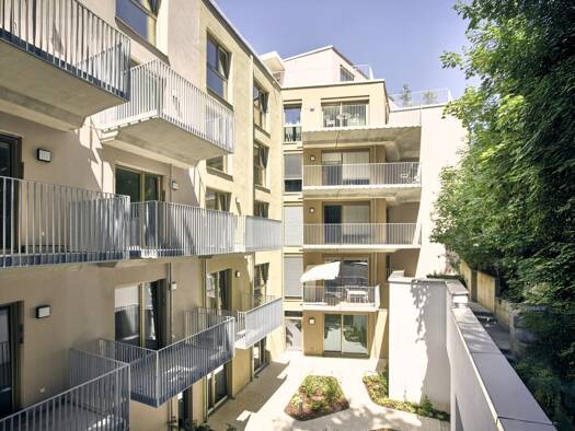 Wohnung zum Kauf - Erstbezug provisionsfrei 342.500 € 2 Zimmer 55,2 m² EG Altstadt Landshut 84036