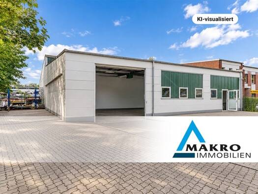 Lagerhalle zur Miete 7 € 240 m² Lagerfläche Pinneberg 25421