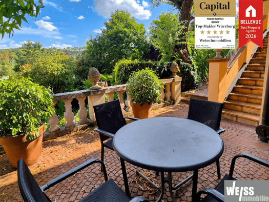 Wohnung zur Miete 850 € 2 Zimmer 65 m² Steinbachtal Würzburg 97082