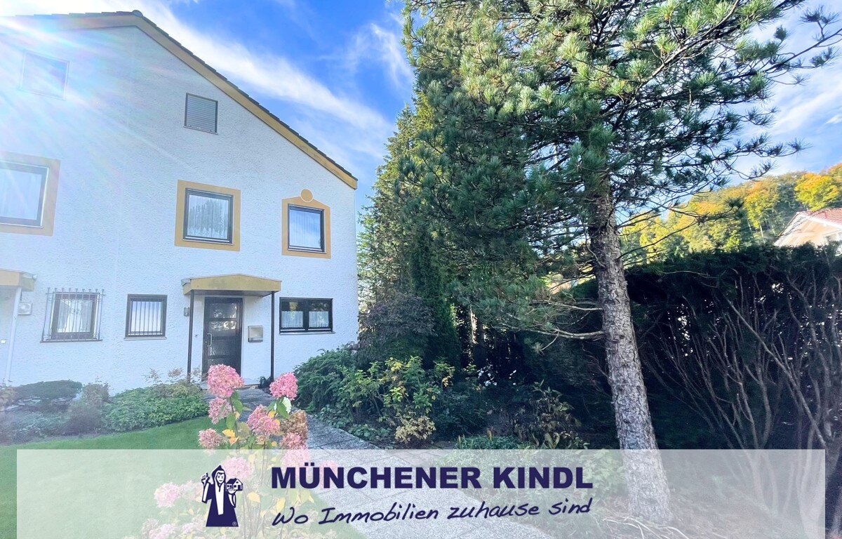 Reihenendhaus zum Kauf 740.000 € 3 Zimmer 113 m²<br/>Wohnfläche 328 m²<br/>Grundstück Wolfratshausen Wolfratshausen 82515