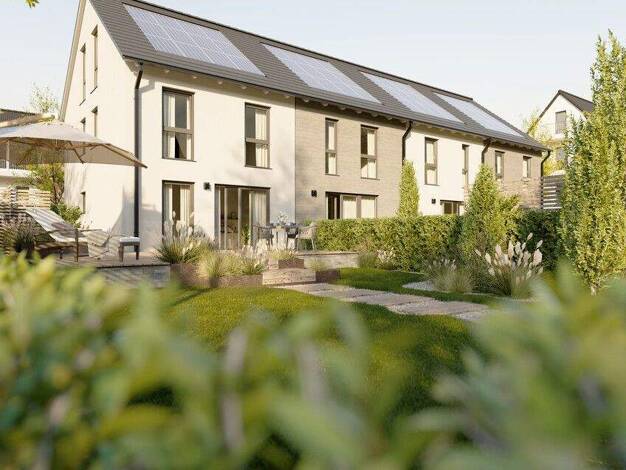 Reihenmittelhaus zum Kauf 694.357 € 5 Zimmer 141 m² 434 m² Grundstück Forchheim 91301