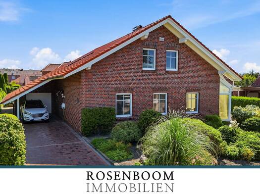 Einfamilienhaus zum Kauf 429.000 € 6 Zimmer 209 m² 781 m² Grundstück Dornum Dornum 26553