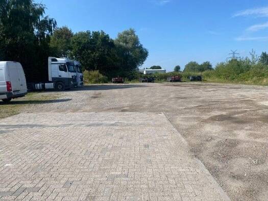 Gewerbegrundstück zur Miete 500 € 297 m² Grundstück Schwarzenbek 21493