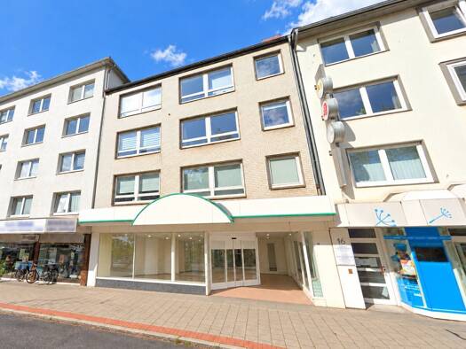 Wohnung zum Kauf 189.000 € 4 Zimmer 100 m² 1. Geschoss Geestemünde Bremerhaven 27570
