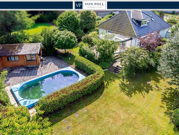 Einfamilienhaus zum Kauf 399.000 € 4 Zimmer 141 m² 3.596 m² Grundstück Itzehoe 25524