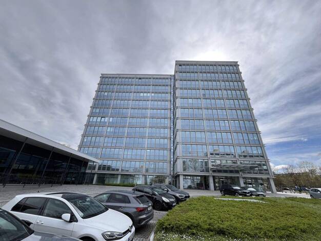 Bürogebäude zur Miete provisionsfrei 22,50 € 802,2 m² Bürofläche teilbar ab 530 m² Moosach München 80637