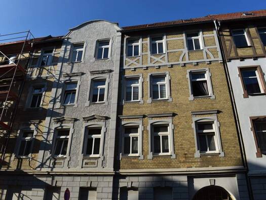 Mehrfamilienhaus zum Kauf 650.000 € 450 m² 379 m² Grundstück frei ab sofort Weißenfels Weißenfels 06667