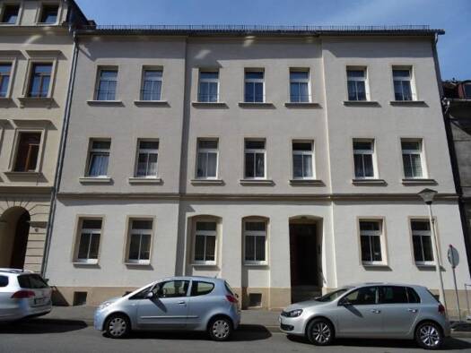Wohnung zur Miete 370 € 4 Zimmer 69 m² frei ab sofort Scheringerstraße 10 Bahnhofsvorstadt Zwickau 08056