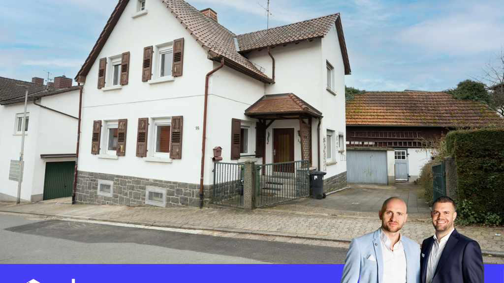 Einfamilienhaus zum Kauf 285.000 € 5 Zimmer 108,1 m² 882 m² Grundstück Reichenbach Lautertal (Odenwald) 64686