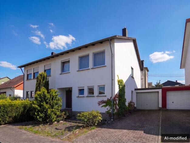 Einfamilienhaus zum Kauf 229.000 € 3 Zimmer 121 m² 245 m² Grundstück Bous 66359