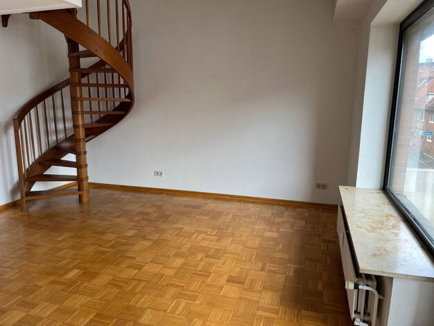 Maisonette zum Kauf provisionsfrei 95.000 € 2 Zimmer 52 m² 2. Geschoss Neumünster 24534