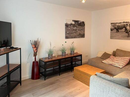 Wohnung zur Miete Wohnen auf Zeit 800 € 2 Zimmer 40 m² frei ab 01.03.2026 Niendorf Hamburg 22459