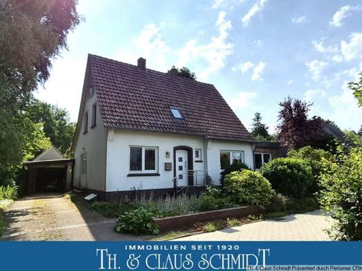 Einfamilienhaus zum Kauf 229.000 € 5 Zimmer 125 m² 1.429 m² Grundstück Großenmeer Ovelgönne 26939