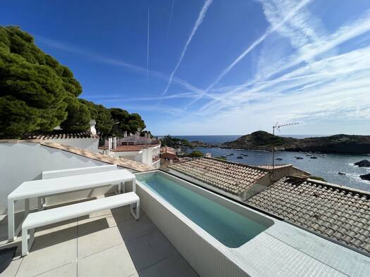 Einfamilienhaus zum Kauf 1.550.000 € 224 m² 112 m² Grundstück Begur 17213