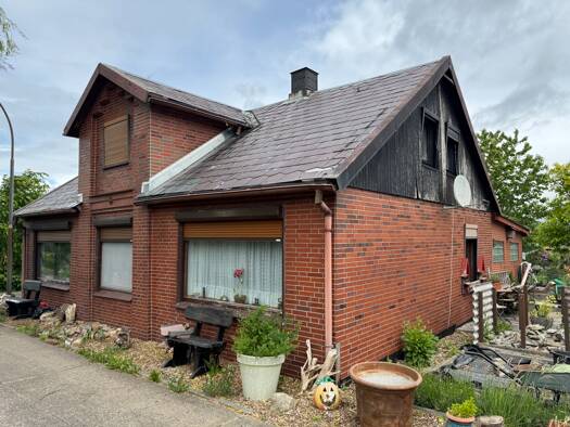 Haus zum Kauf 98.000 € 5 Zimmer 95 m² 749 m² Grundstück Kudensee 25572