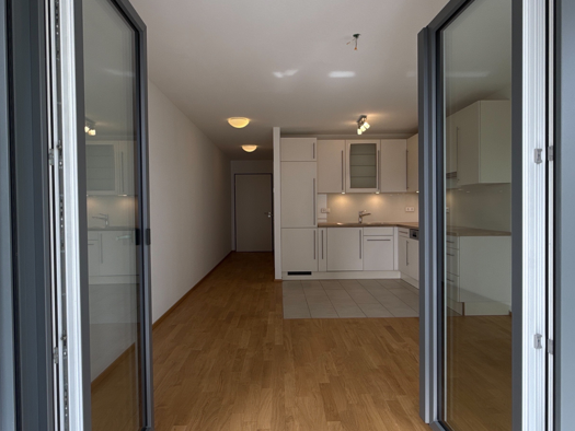 Studio zur Miete 550 € 1 Zimmer 34,2 m² 1. Geschoss Niederdorla Lörrach 79539