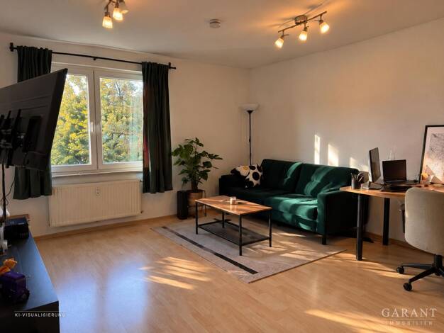 Wohnung zum Kauf 388.390 € 2 Zimmer 64 m² 2. Geschoss Lohhof Unterschleißheim 85716