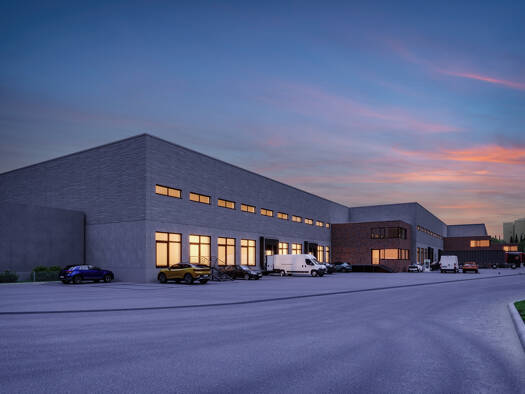 Lagerhalle zur Miete - Erstbezug provisionsfrei 7,95 € 2.000 m² Lagerfläche Nienhöfener Straße 29-37 Pinneberg 25421