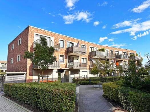Wohnung zur Miete 890 € 2 Zimmer 63 m² frei ab 01.12.2026 Buchholz Buchholz in der Nordheide 21244