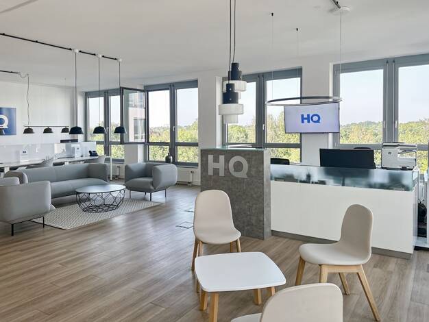 Bürofläche zur Miete 109 € 10 m² Bürofläche teilbar von 5 m² bis 10 m² Ruhrallee 185 Bergerhausen Essen 45136