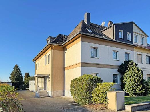 Mehrfamilienhaus zum Kauf 449.000 € 9,5 Zimmer 267 m² 1.618 m² Grundstück Hiltrop Bochum 44805