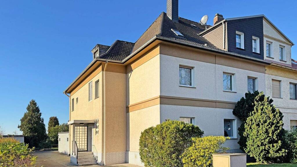 Mehrfamilienhaus zum Kauf 449.000 € 9,5 Zimmer 267 m² 1.618 m² Grundstück Hiltrop Bochum 44805