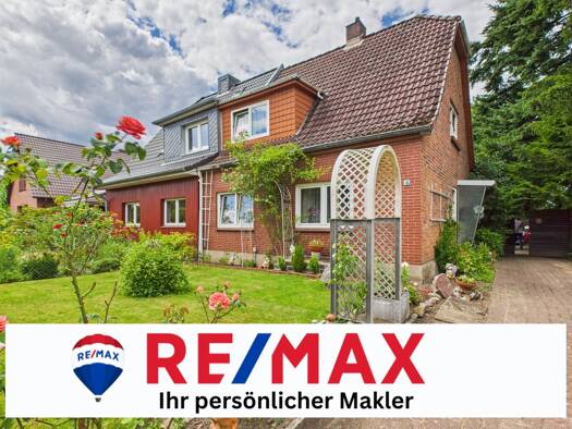 Doppelhaushälfte zum Kauf 299.000 € 4 Zimmer 108 m² 443 m² Grundstück Ahrensburg 22926